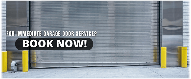 Garage Door Off Track In Tavares FL