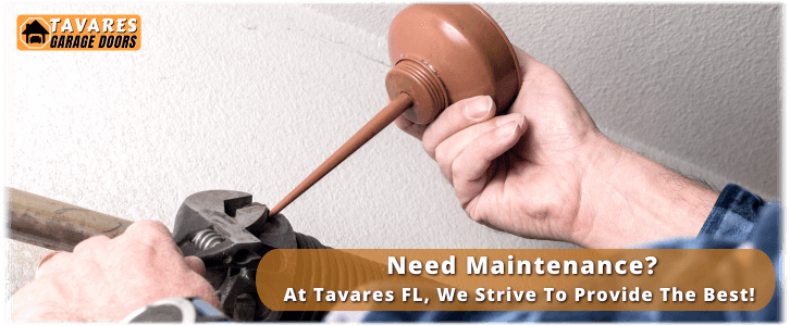 Garage Door Maintenance Winter Park FL